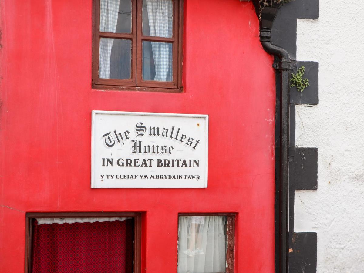 The Old Tywyn Post Office Villa Conwy Exterior photo