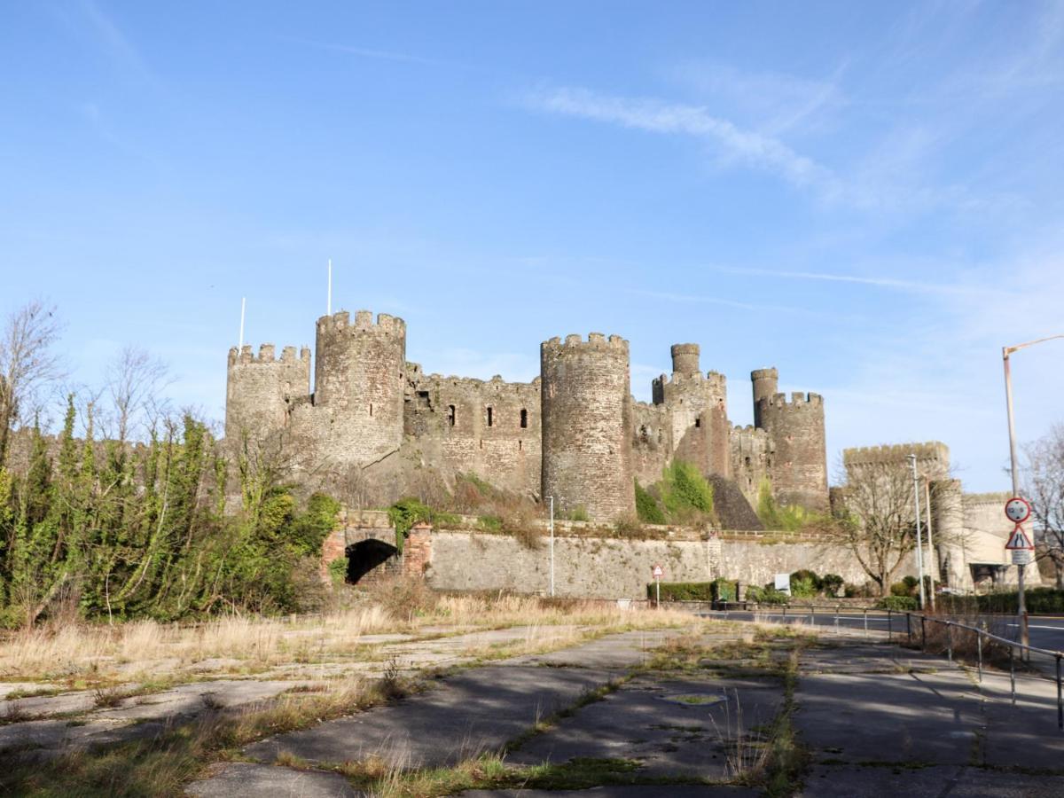 The Old Tywyn Post Office Villa Conwy Exterior photo