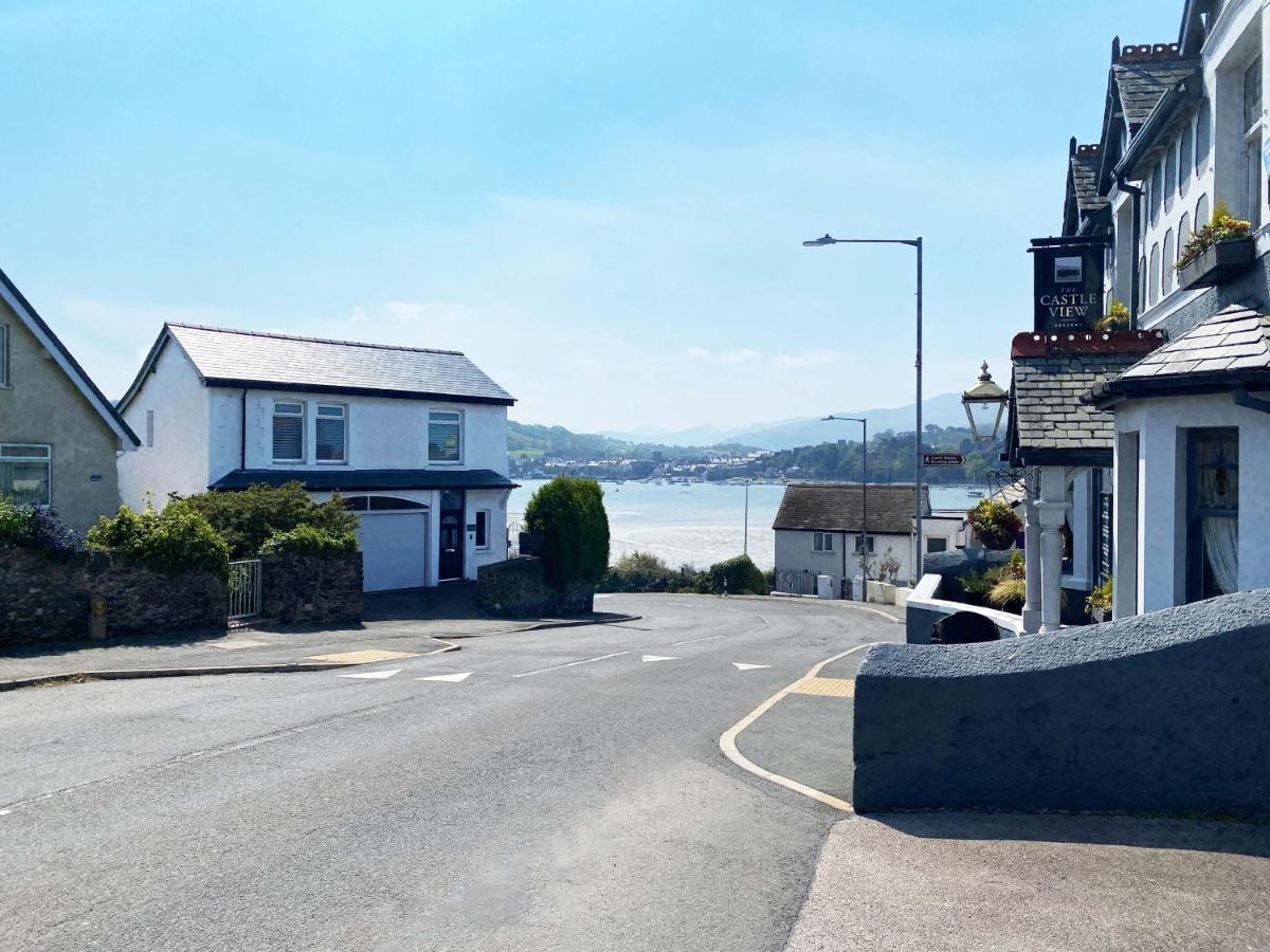 The Old Tywyn Post Office Villa Conwy Exterior photo