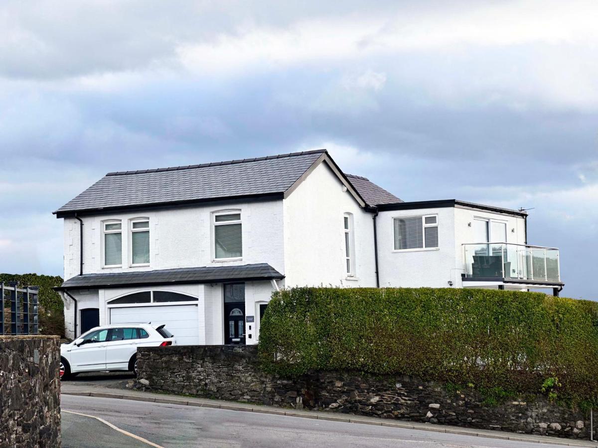 The Old Tywyn Post Office Villa Conwy Exterior photo